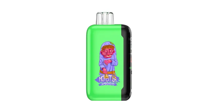 ETS 25K Aloe Grape flavor