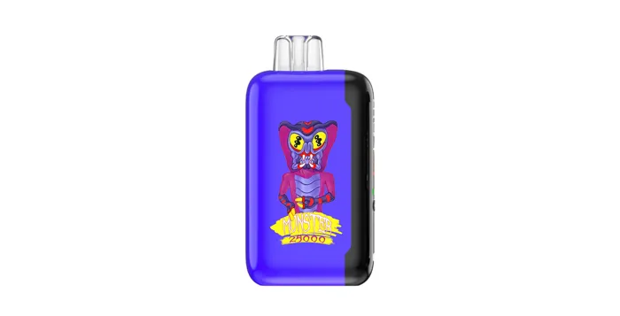 ETS 25K Blueberry Pomegranate flavor