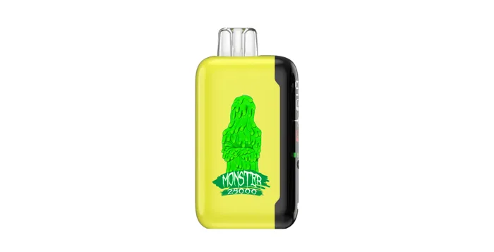 ETS 25K Kiwi Passion Fruit Guava flavor