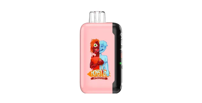 ETS 25K Pink Lemonade flavor