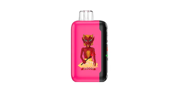 ETS 25K Watermelon Ice flavor