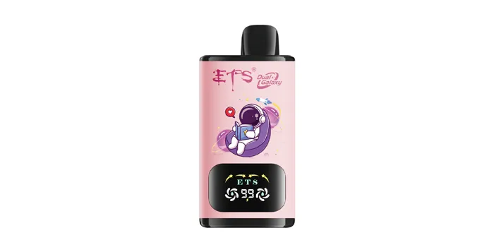 ETS 30K Dual Apple Peach + Mango Peach flavor