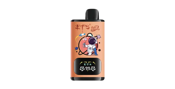 ETS 30K Dual Cherry Cola Ice + Watermelon Cherry flavor