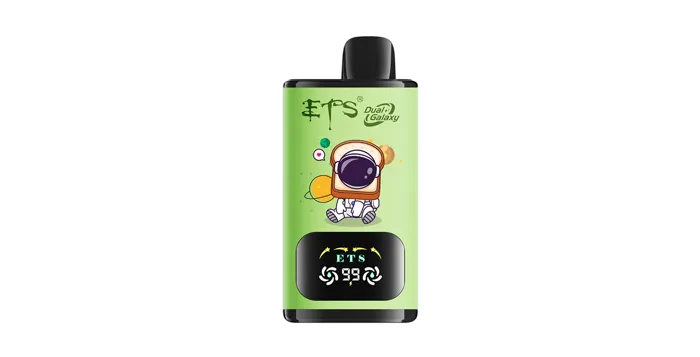 ETS 30K Dual Kiwi Guava + Strawberry Kiwi flavor