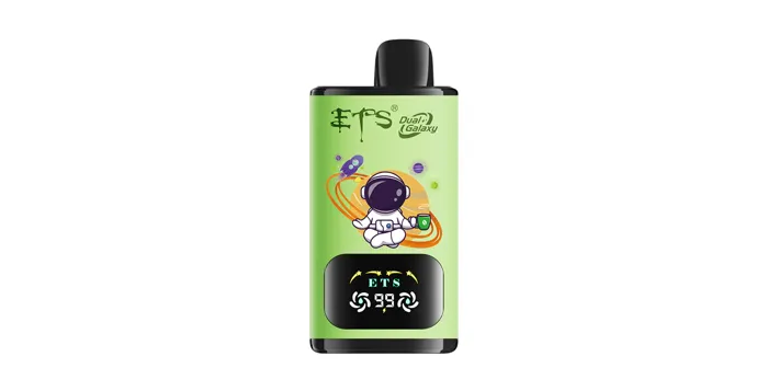 ETS 30K Dual Lemon Lime + Pink Lemon flavor