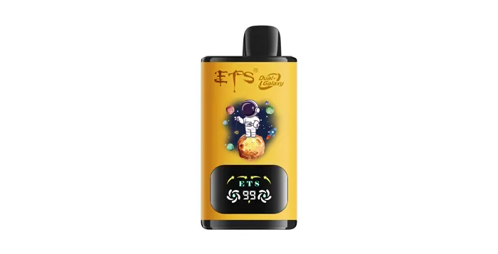 ETS 30K Dual Red Bull + Fizzy Fanta flavor