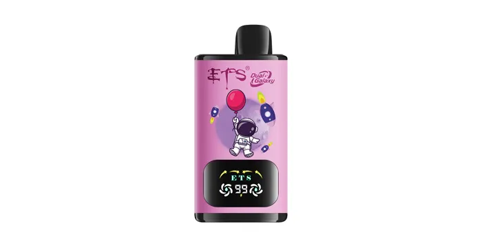 ETS 30K Dual Watermelon Ice + Triple Melon flavor