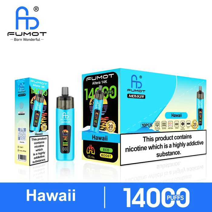 Altera 14K Hawaii flavor