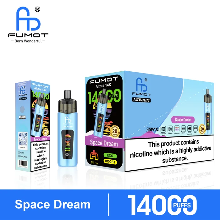 Altera 14K Space Dream flavor