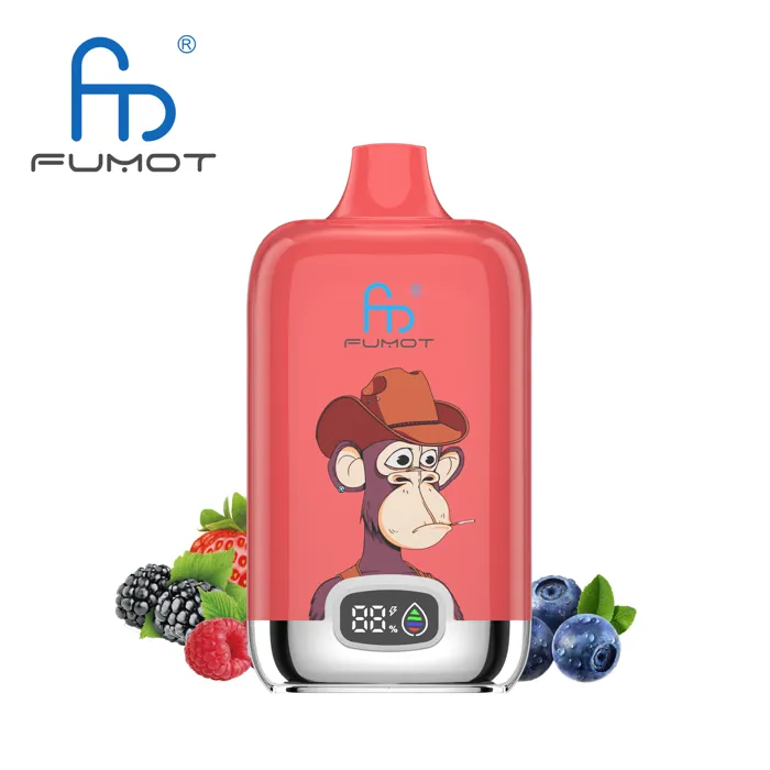 Digital Box 12000 Apple Berry Blast flavor