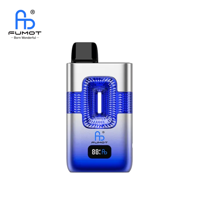 Eco 2-in-1 50K Blue Razz Gummy Bear & Blue Razz Ice Pop flavor
