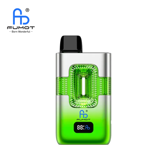 Eco 2-in-1 50K Cherry Ice & Blue Razz Cherry flavor