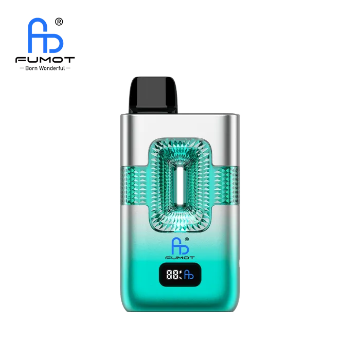 Eco 2-in-1 50K Cool Mint & Watermelon Ice flavor