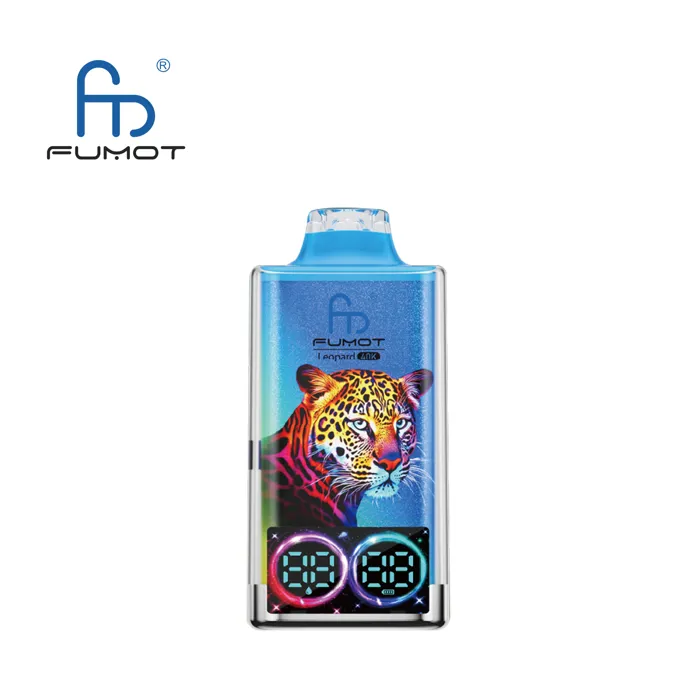 Leopard 40K Watermelon Bubb Legum flavor