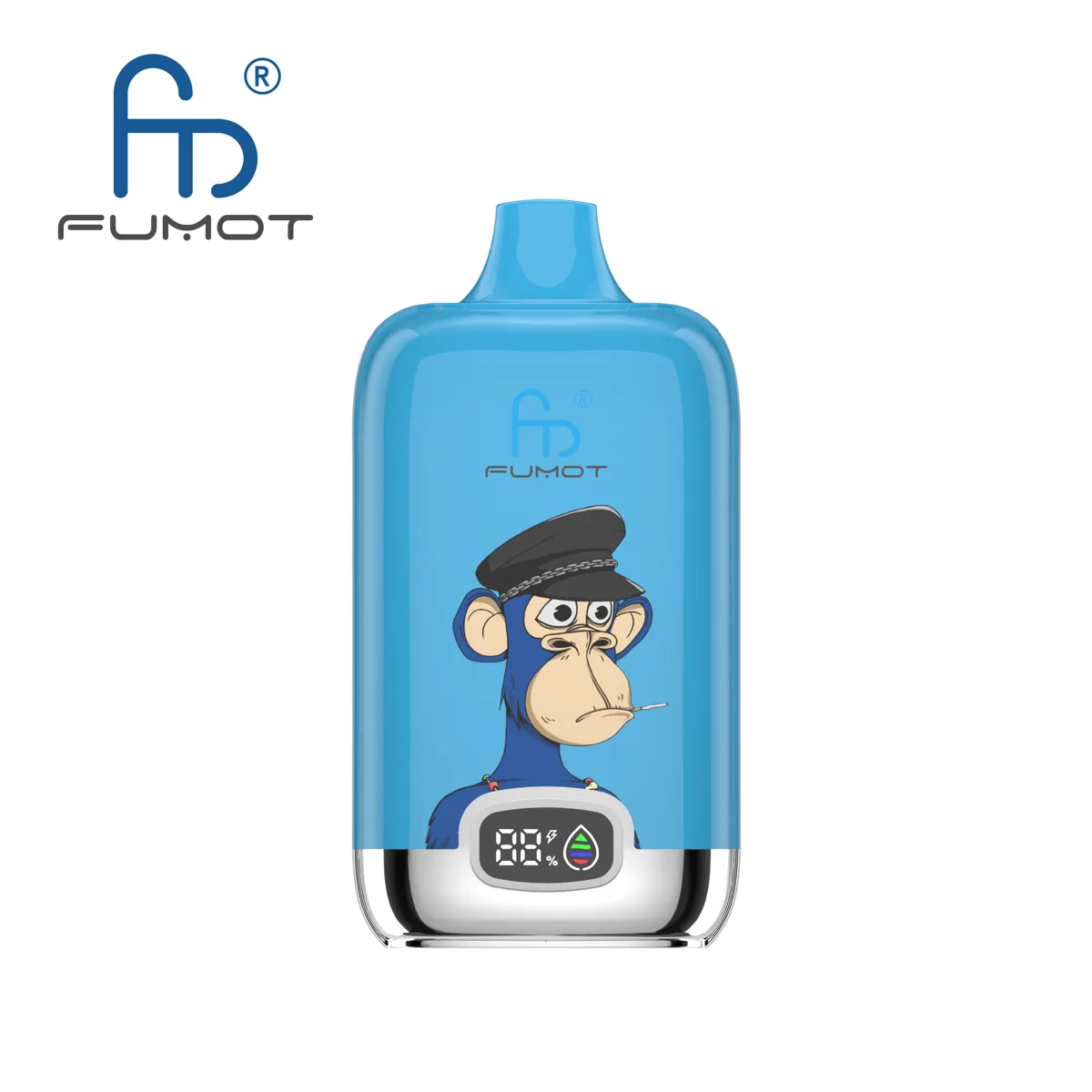 FUMOT Digital Box 12000 wholesale